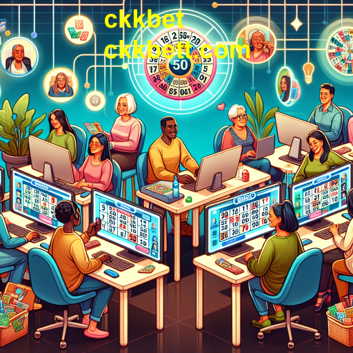 Bingo Online: Diversão e Emoção na Palma da Mão