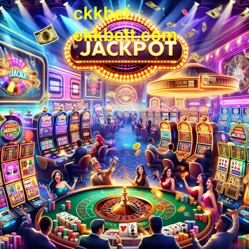 Explorando o Mundo dos Torneios de Jogos na ckkbet