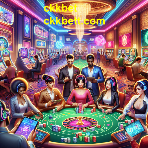 A Revolução dos Jogos Virtuais: Entretenimento em um Novo Nível